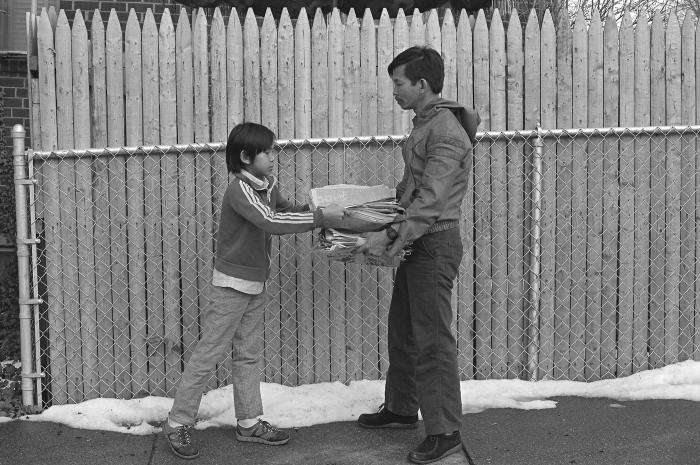 Arlington Vietnamese Paper Recycling
