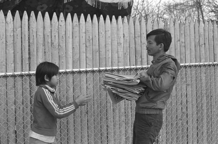 Arlington Vietnamese Paper Recycling
