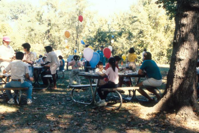 Arlington County Company Picnic

