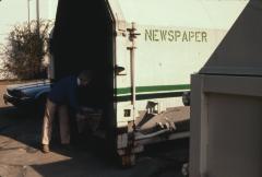 Newspaper Recycling
