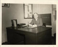 Dr. R.G. Beachley, 1940