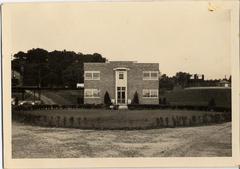Arlington County Laboratory, 1940