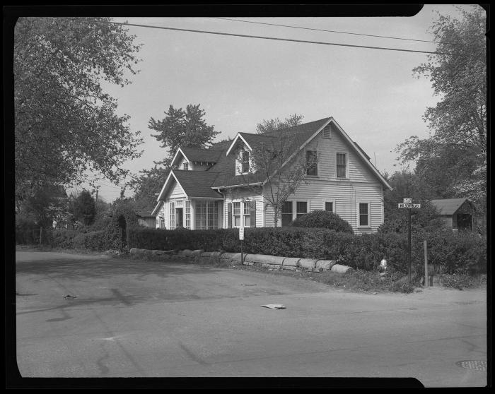 Corner of Wilson and Stuart