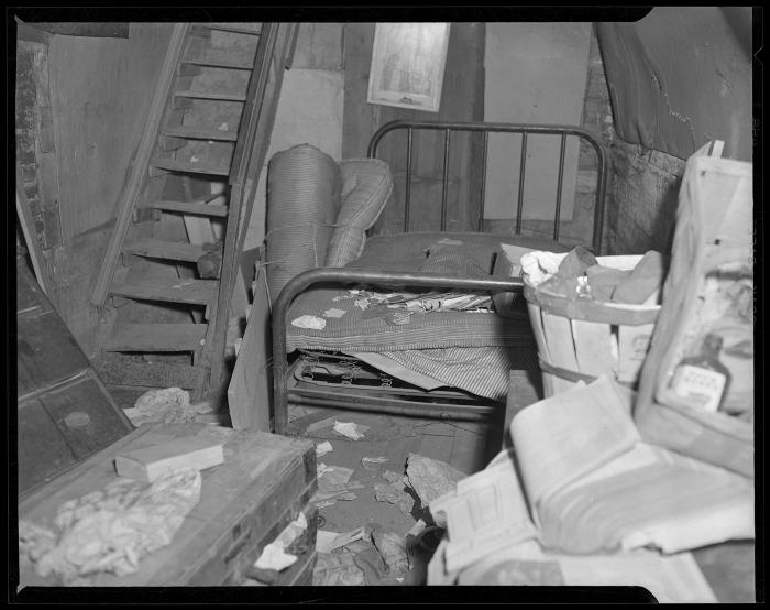 Inside the Harrison Galloway Home