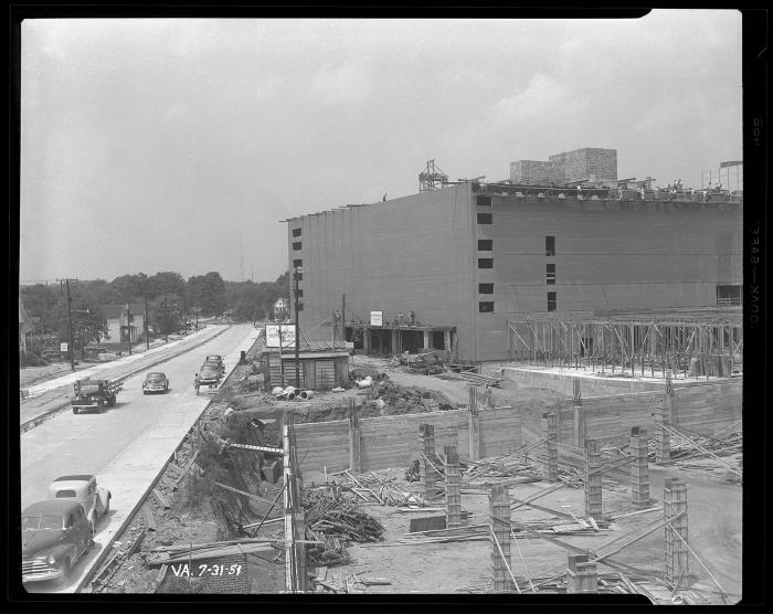 View of Parkington From Glebe