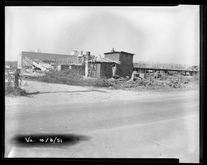 The Harrison Galloway Home