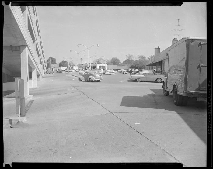 Parking In Parkington