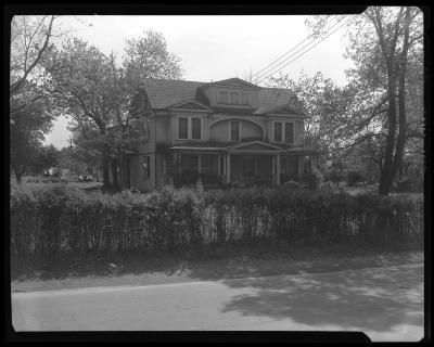 Three-Story Home in Arlington