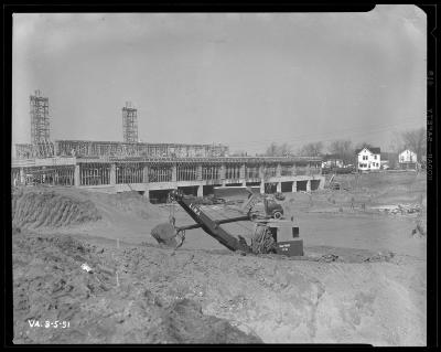 Parkington Construction Site