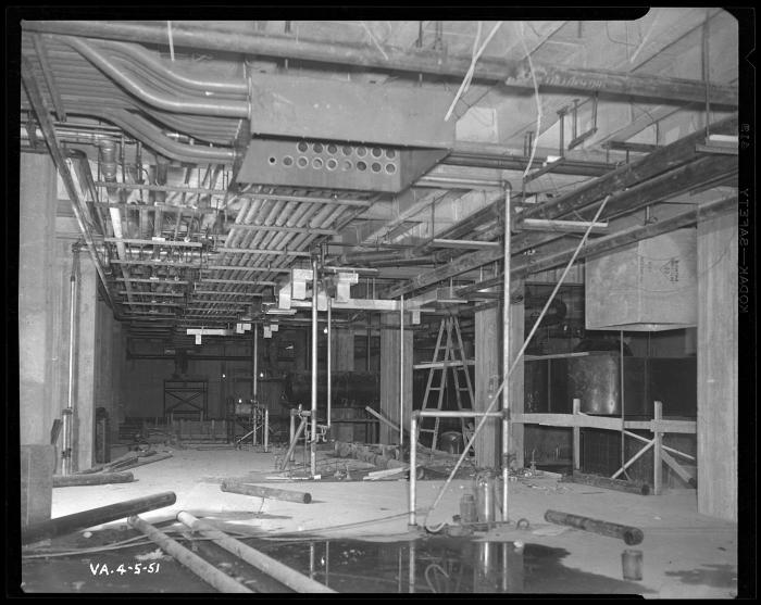 Utility Construction at Parkington