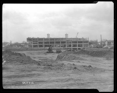 Parkington Construction Site
