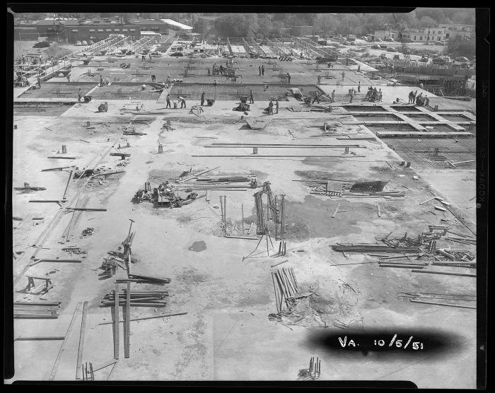 Parkington Construction Site