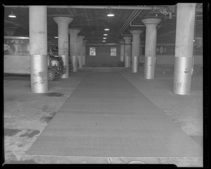 Carpet Under Ballston Common