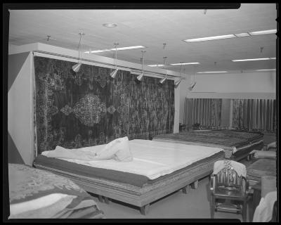 Department Store Interior