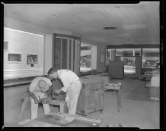 Building Display Cases