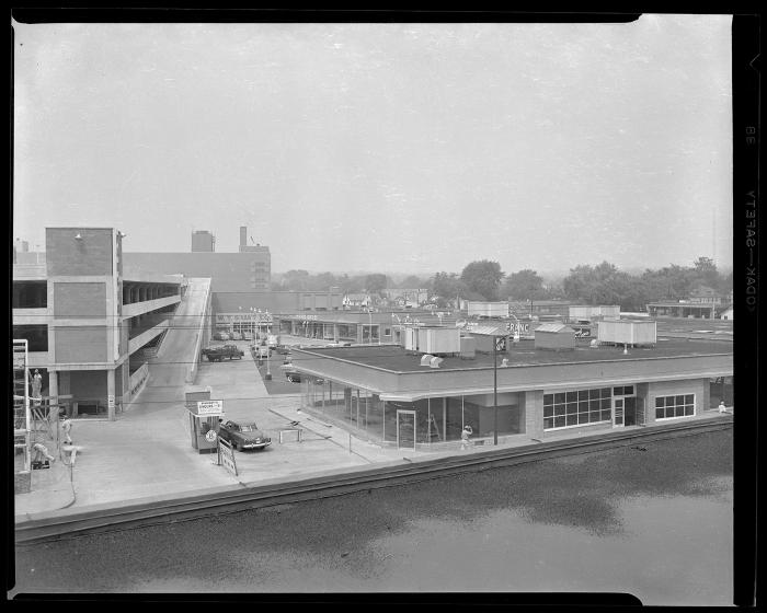 Parking at Parkington