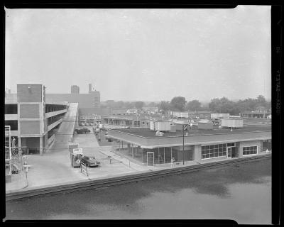 Parking at Parkington