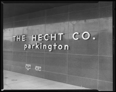 The Hecht Co. Parkington
