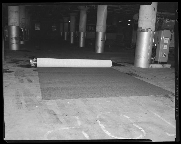 Underground at Ballston Common