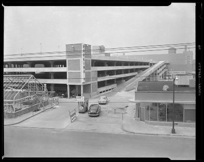 Parking at Parkington