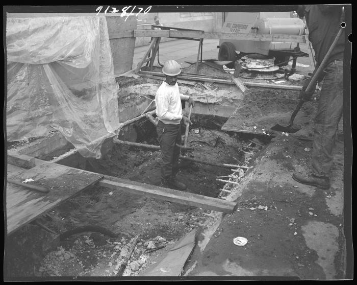 D.C. Construction Worker