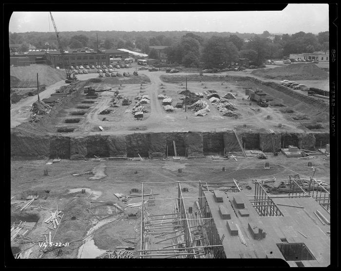 Foundation of Parkington