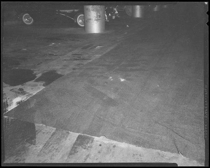 Carpet Under Ballston Common