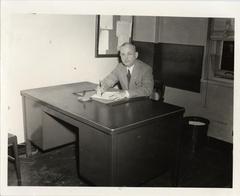 Dr. R.G. Beachley, 1941