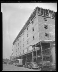 Building Under Construction