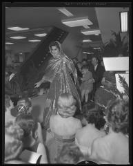 Fashion Show at Hecht's