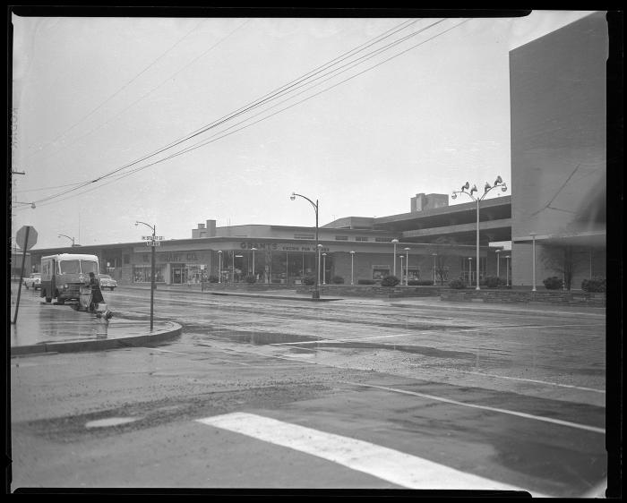 Grant's On a Rainy Day