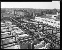 Fenton Street in Silver Spring
