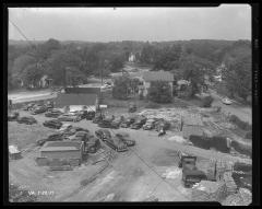 Construction At an Intersection