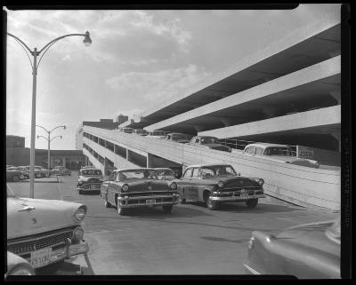 Ample Parking at Parkington