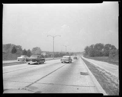 Hecht's Parking in DC