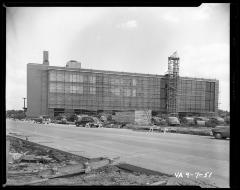 Building the Hecht's Window in Parkington