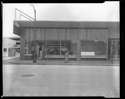 Finishing a Parkington Shop