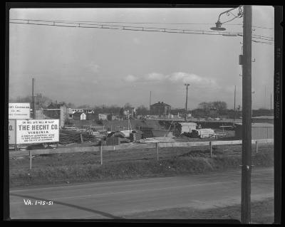 Construction of Parkington