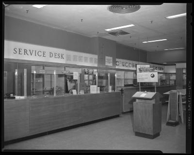 Service Desk