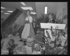 Fashion Show at Hecht's