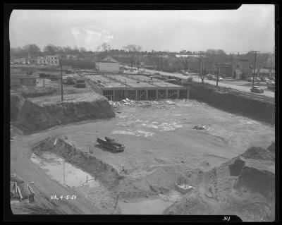 Parkington Construction and Glebe Road