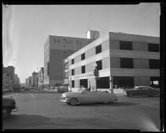 Hecht's at 6th and E in DC