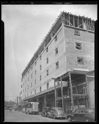 Building Under Construction