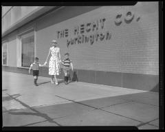 Fashion Photos for Hecht's