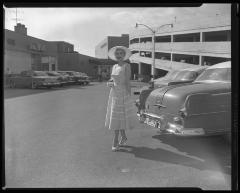 Model Shoot at Parkington