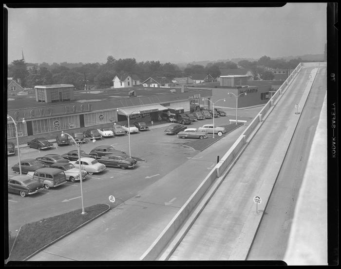 Giant Food and The Hub