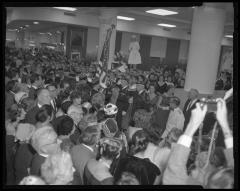 Grand Opening of Hecht's