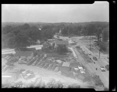 Construction At an Intersection