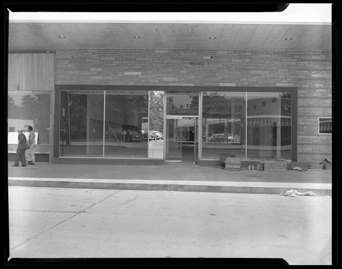 Future Parkington Store