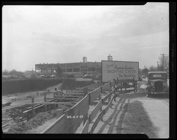 Hecht's Construction